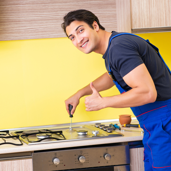 what are your typical service costs for stove repair in Goffstown